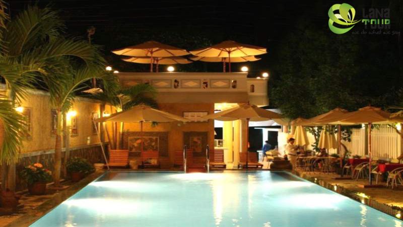 THAO HA HOTEL 3*
